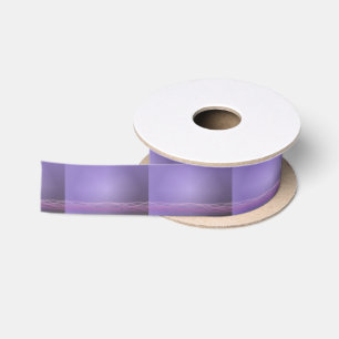 Lavender Satin Ribbon