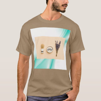lavender shaving zero waste T-Shirt