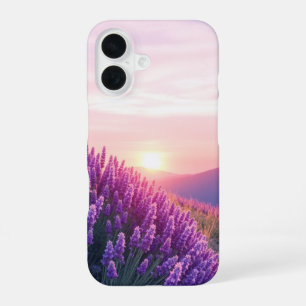Lavender Skies iPhone 16 Case
