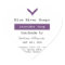 Lavender Soap Handmade with Ingredients list