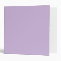 Lavender Solid Color Minimalist