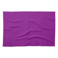 Lavender Solid Glimmer Kitchen Towels