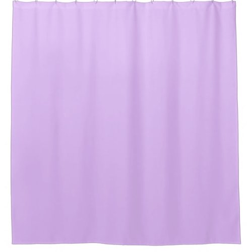 Lavender Spice Shower Curtain