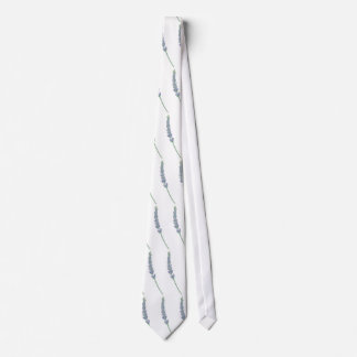Lavender Sprig Tie