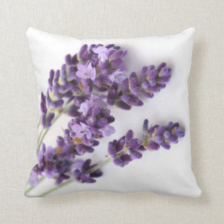 Lavender -Square Pillow- Provence Collection Throw Pillow
