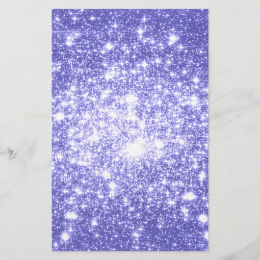 Lavender Stars (Front)