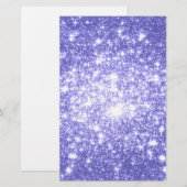 Lavender Stars (Front/Back)