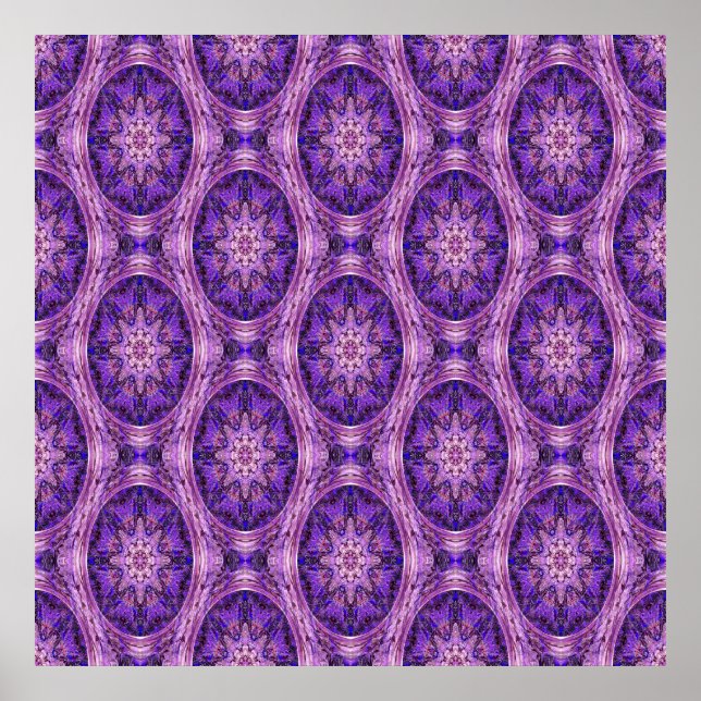 Lavender Stars... Poster (Front)
