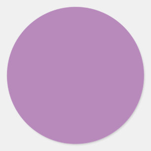 Lavender Sticker Minimalist Luxury Favor