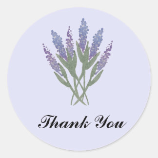 Lavender Stickers