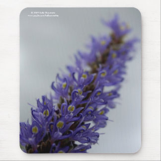 Lavender Storm Mouse Pad