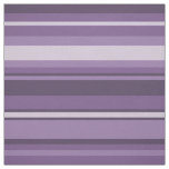 Lavender stripes fabric