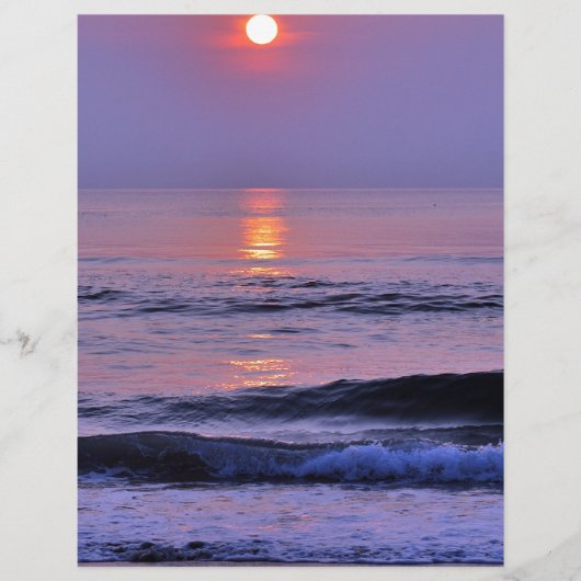 Lavender sun (Front)