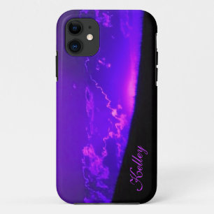 Lavender Sunset iPhone 5 Case *Personalize*