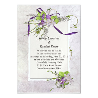 Dove And Swirl Wedding Invitation Rsvp By Sweet Pea Design Dove Gatefold Wedding Invitation
