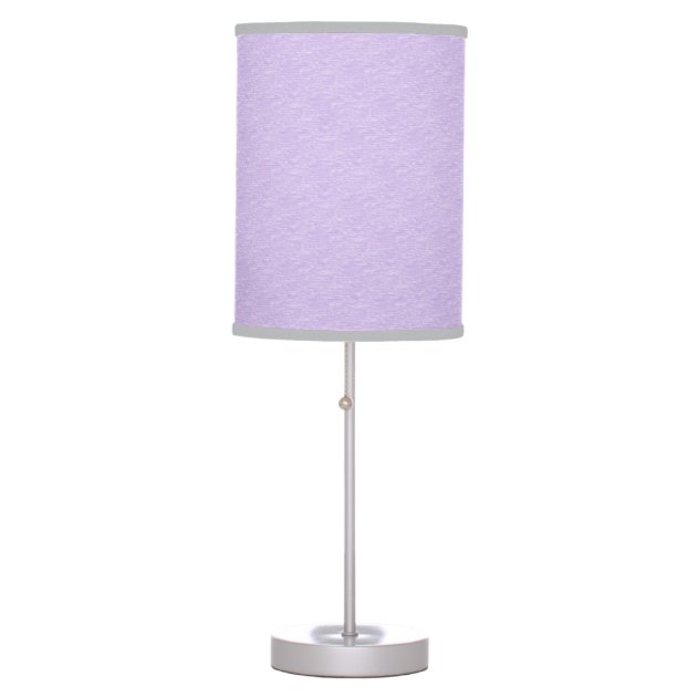 Lavender clearance desk lamp