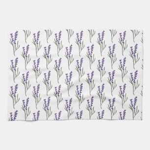 Lavender Tea Towel
