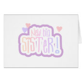 Lavender Text New Big Sister (Front Horizontal)