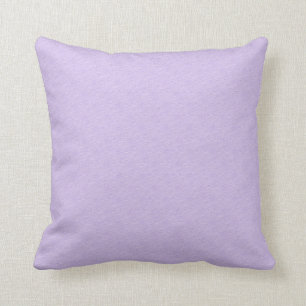 Lavender Throw Pillow