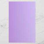 Lavender to Pale Lavender Vertical Gradient