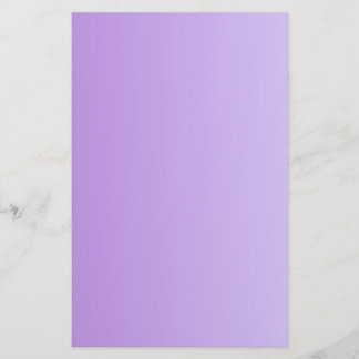 Lavender to Pale Lavender Vertical Gradient