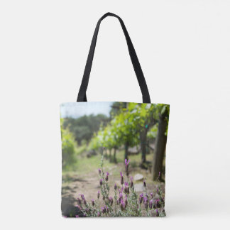 Lavender Tote
