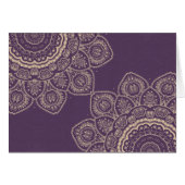 Lavender Tulips (Front Horizontal)