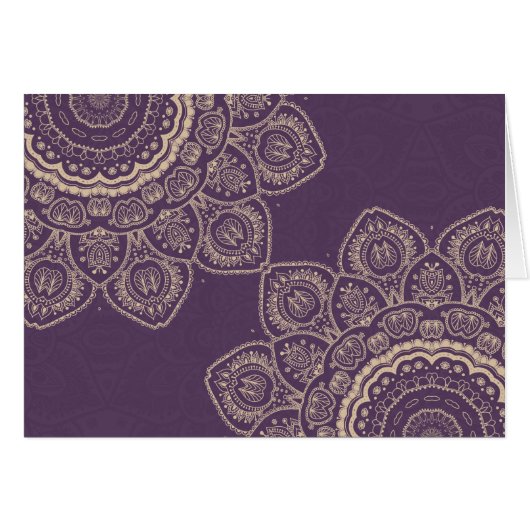 Lavender Tulips (Front Horizontal)