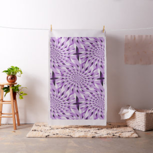 Lavender Twirls....... Fabric