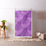 Lavender Twirls...... Fabric
