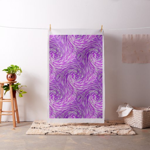 Lavender Twirls...... Fabric