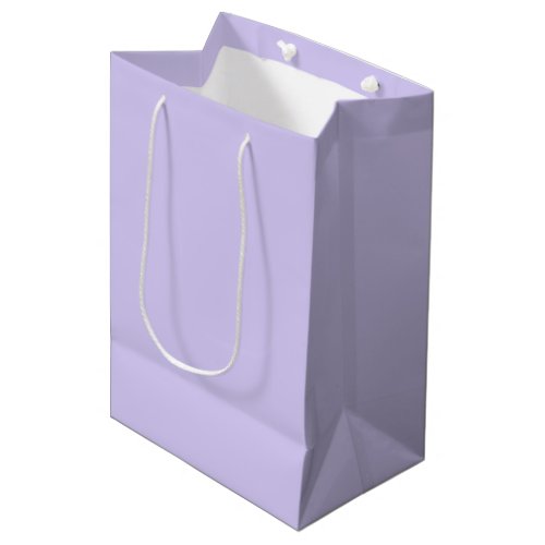 Lavender Twist Medium Gift Bag