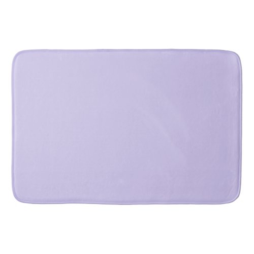 Lavender Twist Memory Foam Bathmat