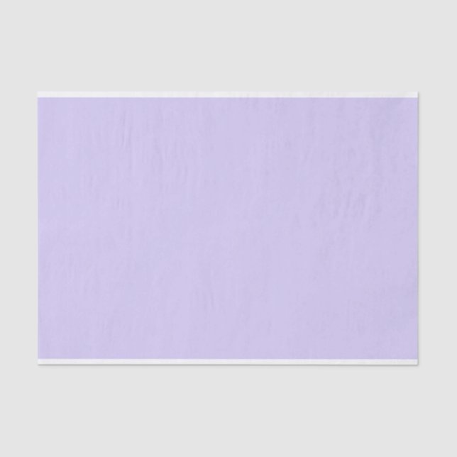 Lavender Twist, Tissue Paper (Front)