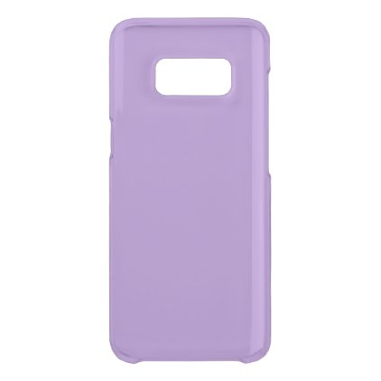 Lavender Uncommon Samsung Galaxy S8 Case