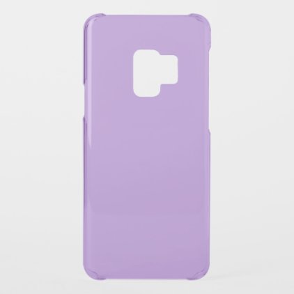 Lavender Uncommon Samsung Galaxy S9 Case