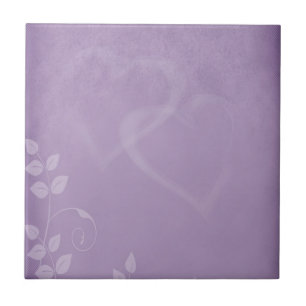 Lavender Vintage Tile