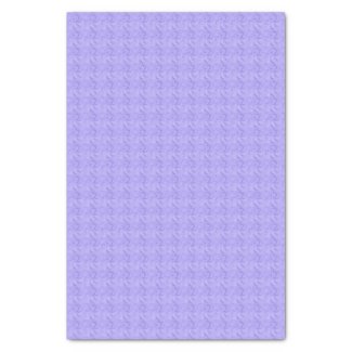 Lavender Waffle Weave Tissue Paper