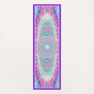 Lavender with Shri Yoga Mat