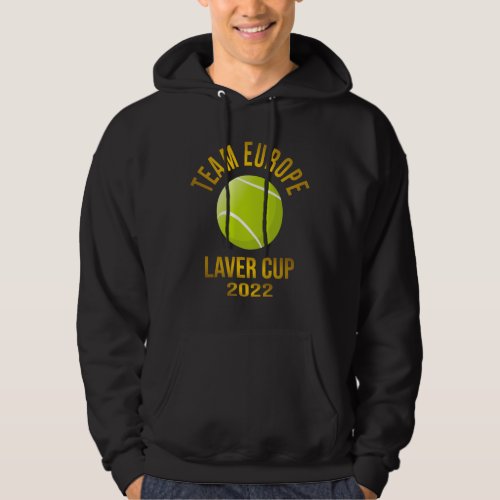 Laver Cup London 2022      Hoodie