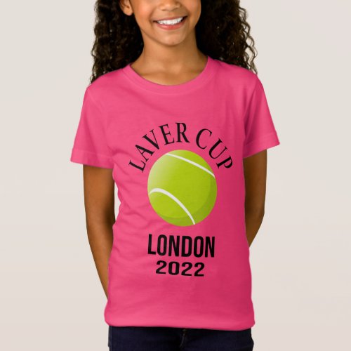 Laver Cup London 2022     T_Shirt