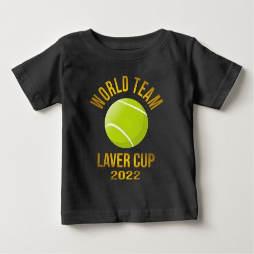 Laver Cup London   Baby T_Shirt
