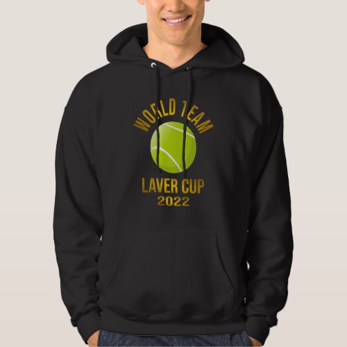 Laver Cup London   Hoodie
