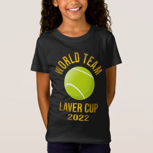 Laver Cup London    T_Shirt