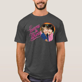 Laverne and Shirley family gift T-Shirt