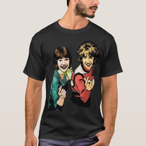 Laverne and Shirley T_Shirt