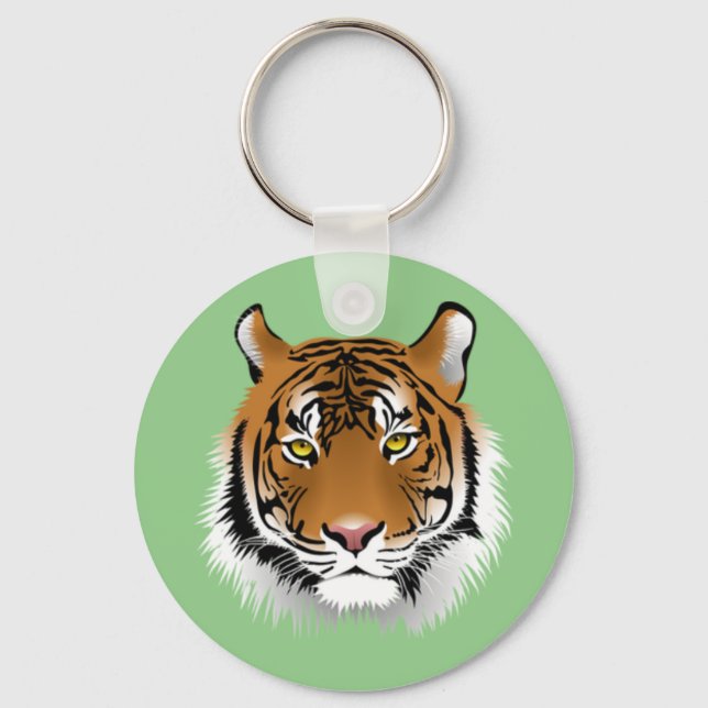 Lavero Keychain (Front)