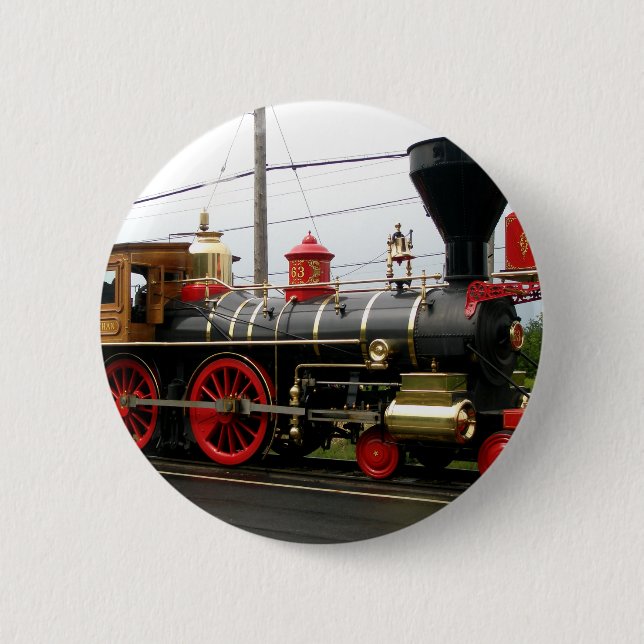 laviathon 63  steam engine button (Front)