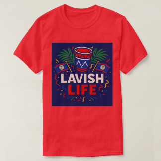 Lavish Carnival T- Shirt Limited Edition