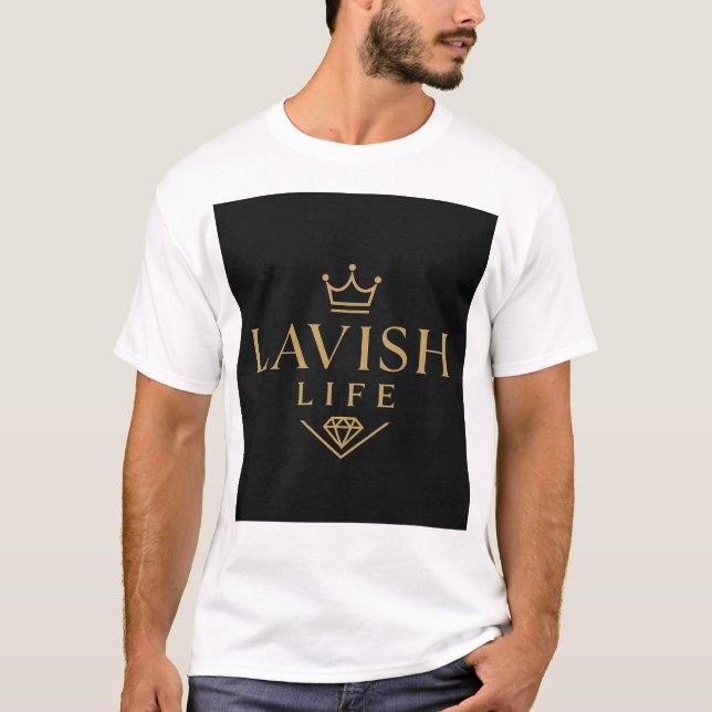 Lavish Classic T- Shirt (Front)